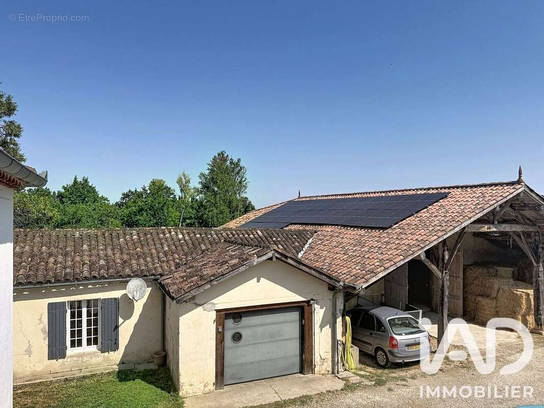 Maison 370 m² à Ledat  - photo 6