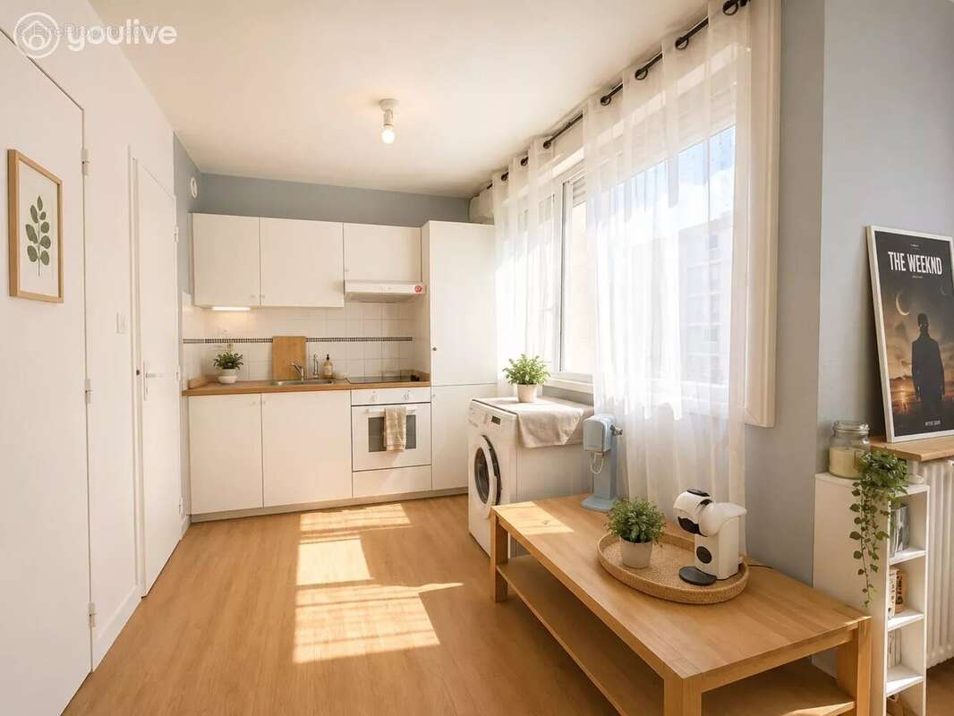 Appartement à ANGERS