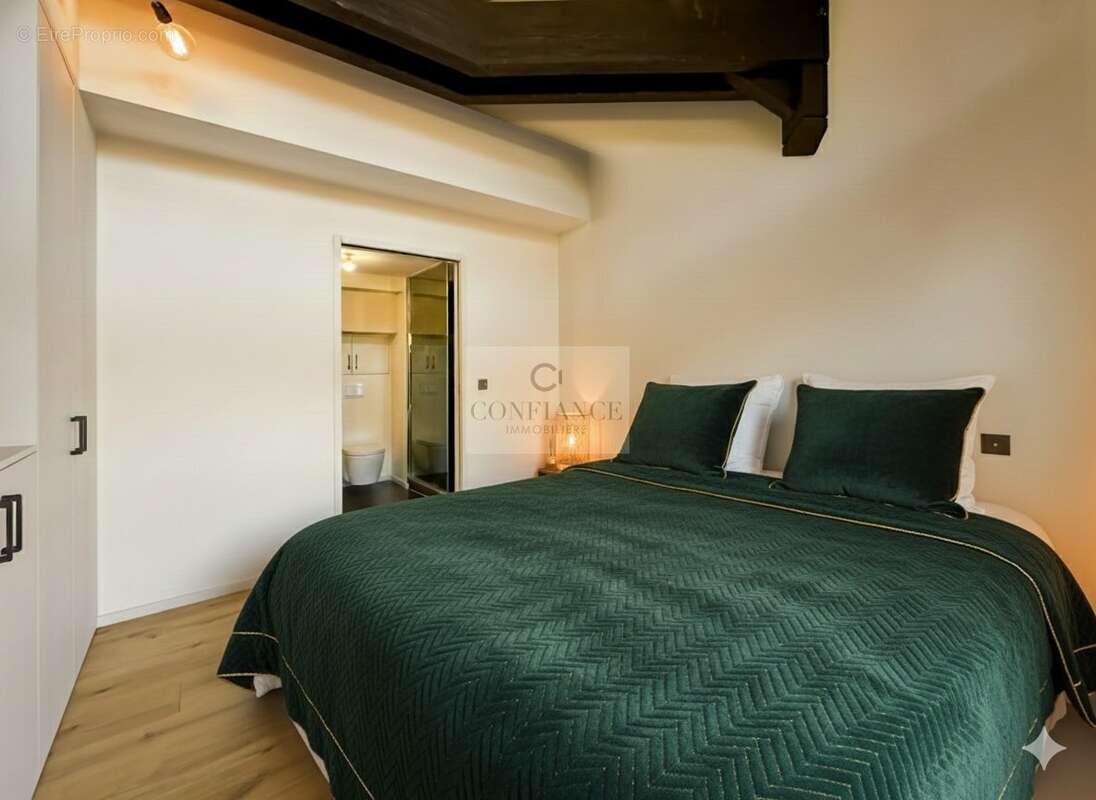 Appartement à SAINT-ETIENNE-DE-TINEE