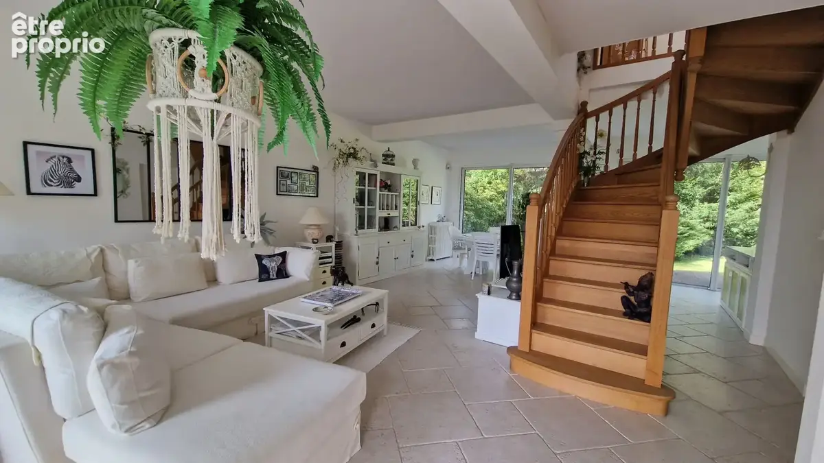 VIROFLAY-  A vendre Maison coup de coeur ! 7 pièces DPE D ! - photo 5