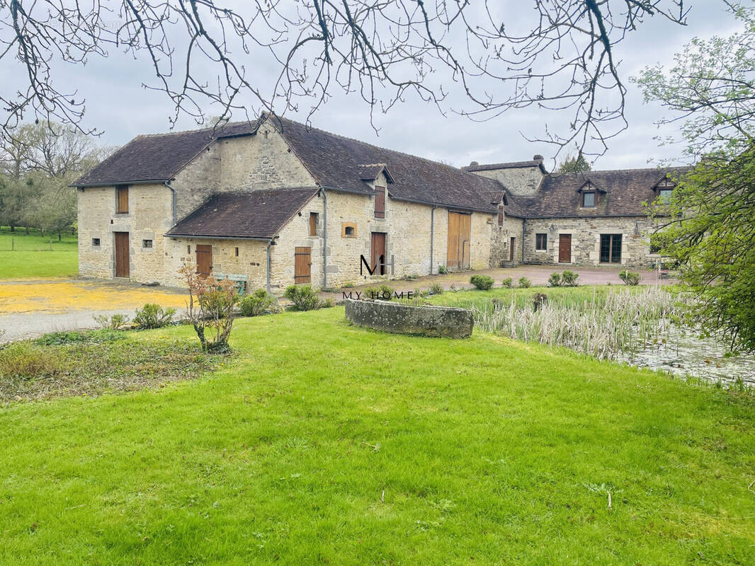 Maison à BERUS