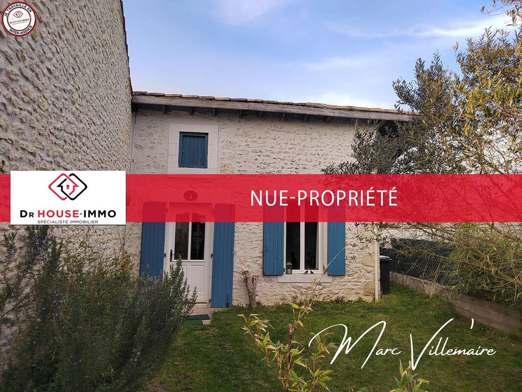 Maison à MESCHERS-SUR-GIRONDE