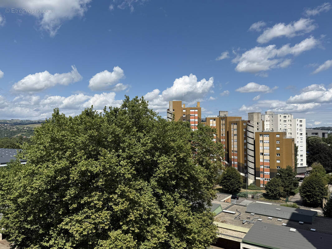 Appartement à SAINT-ETIENNE