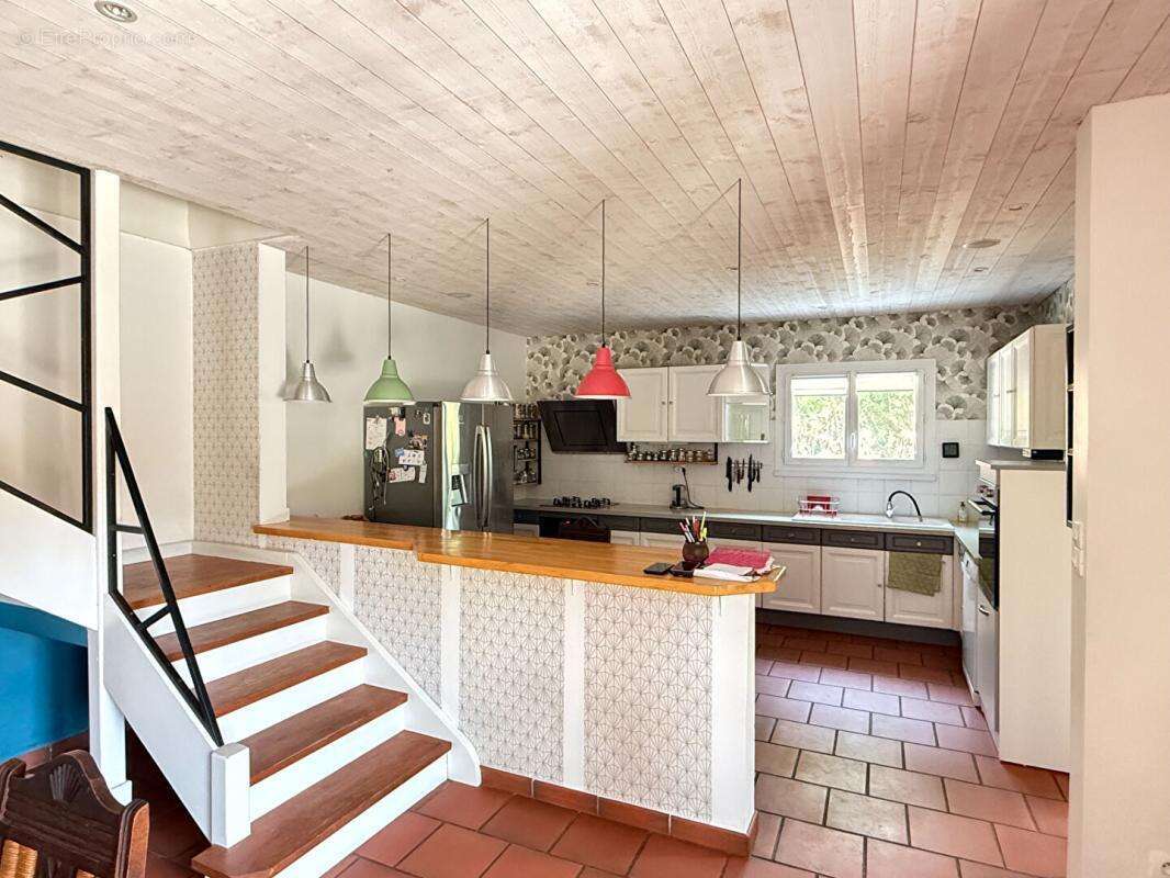 Maison Vielle-soubiran 8 pièce(s) 211 m2 - photo 8