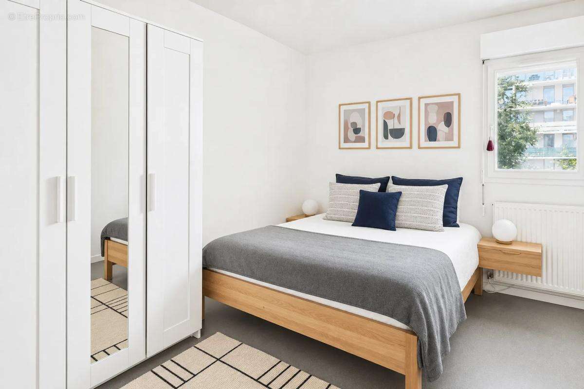 Appartement de 3 pièces de 61 m2 en vente à Rennes - photo 6