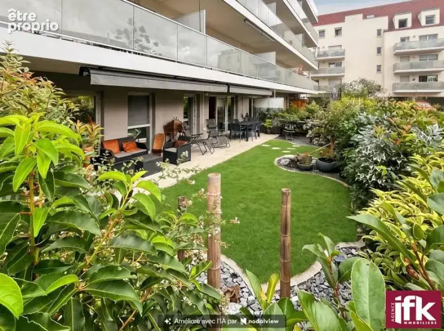 Appartement à COLMAR