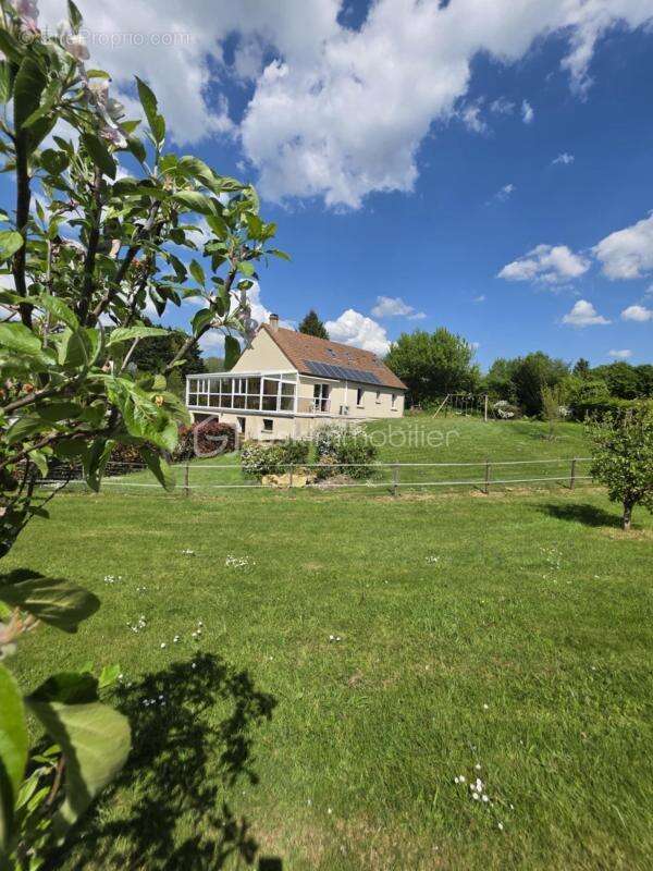 Maison à LE MERLERAULT