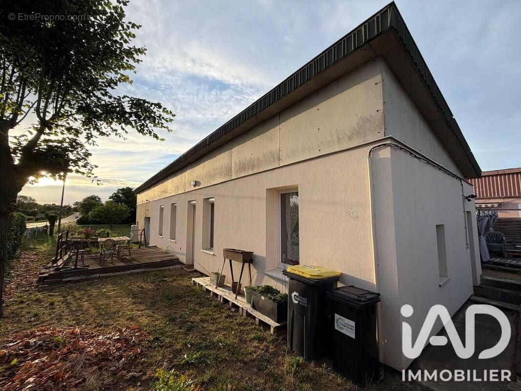 Photo 1 - Maison à VITRY-EN-CHAROLLAIS
