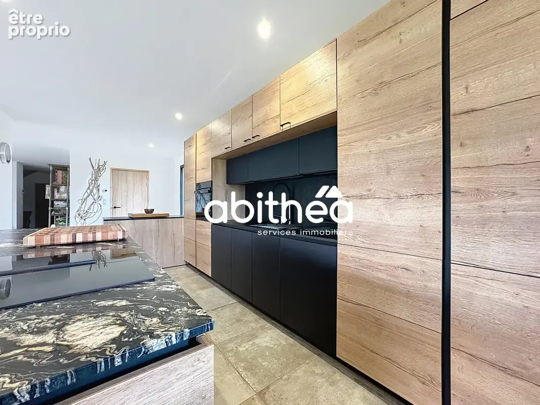 Maison recente semi-plain-pied - photo 6