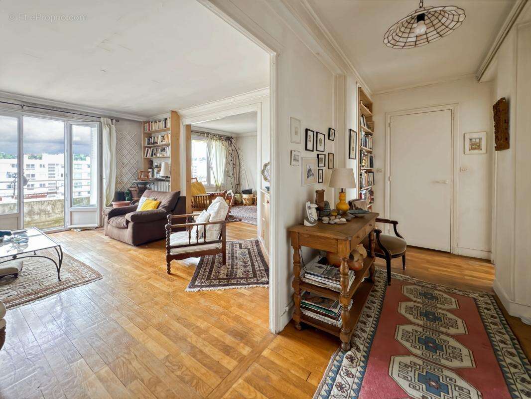 Appartement - photo 9