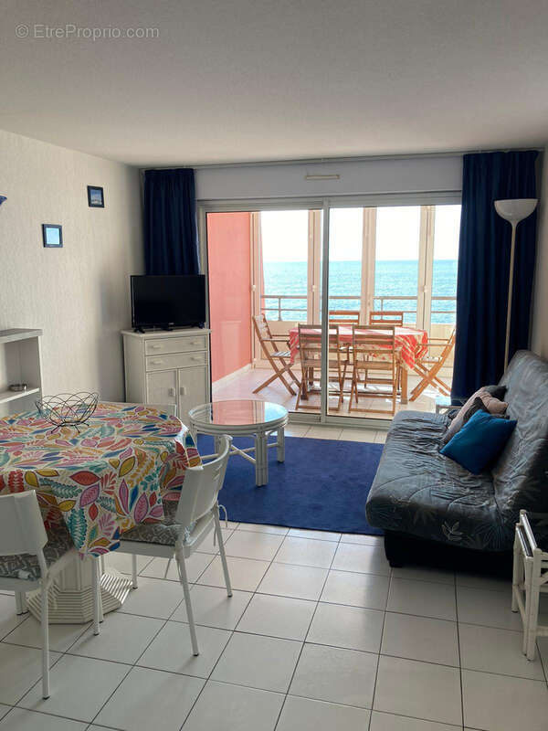 Appartement à SETE