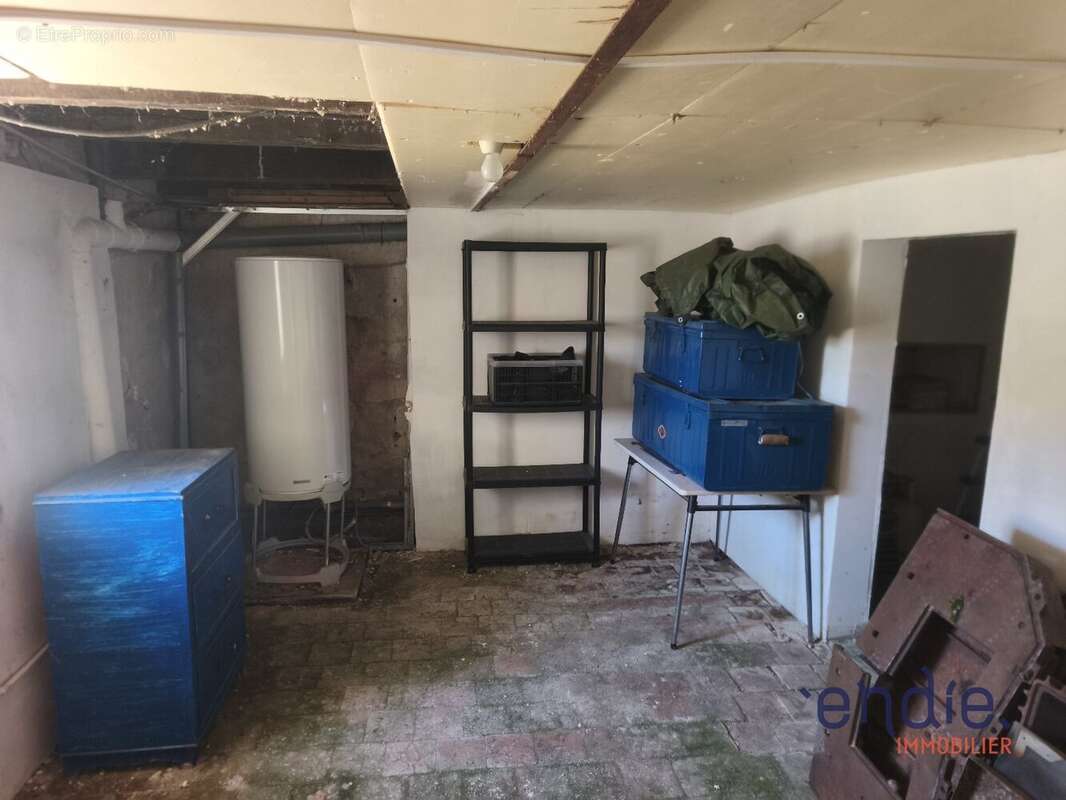 Maison a vendre 8 pieces (167 m²) à cosne d'allier - photo 23