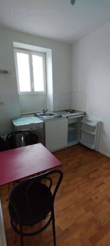 21000 DIJON - Appartement 2 pièces (1 chambre) 25,90 m2 Quartier des Halles - photo 5