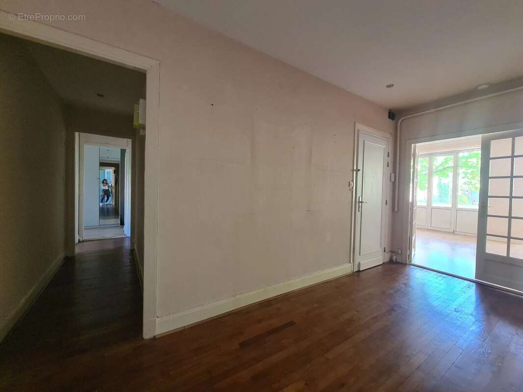 Appartement à NANCY