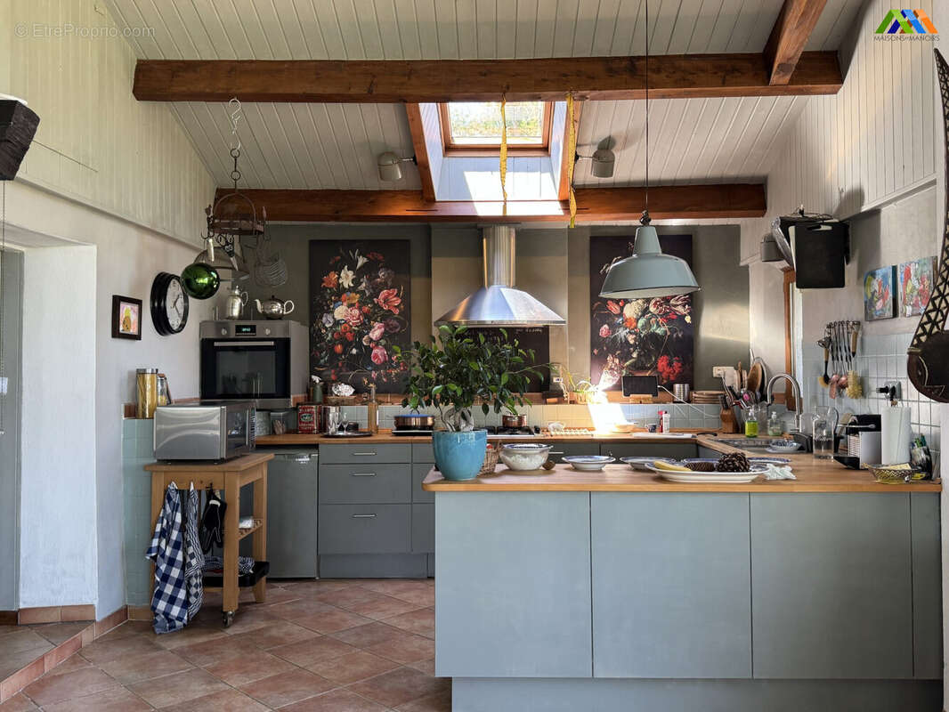 Maison 200 m² à Boulogne-Sur-Gesse  - photo 8