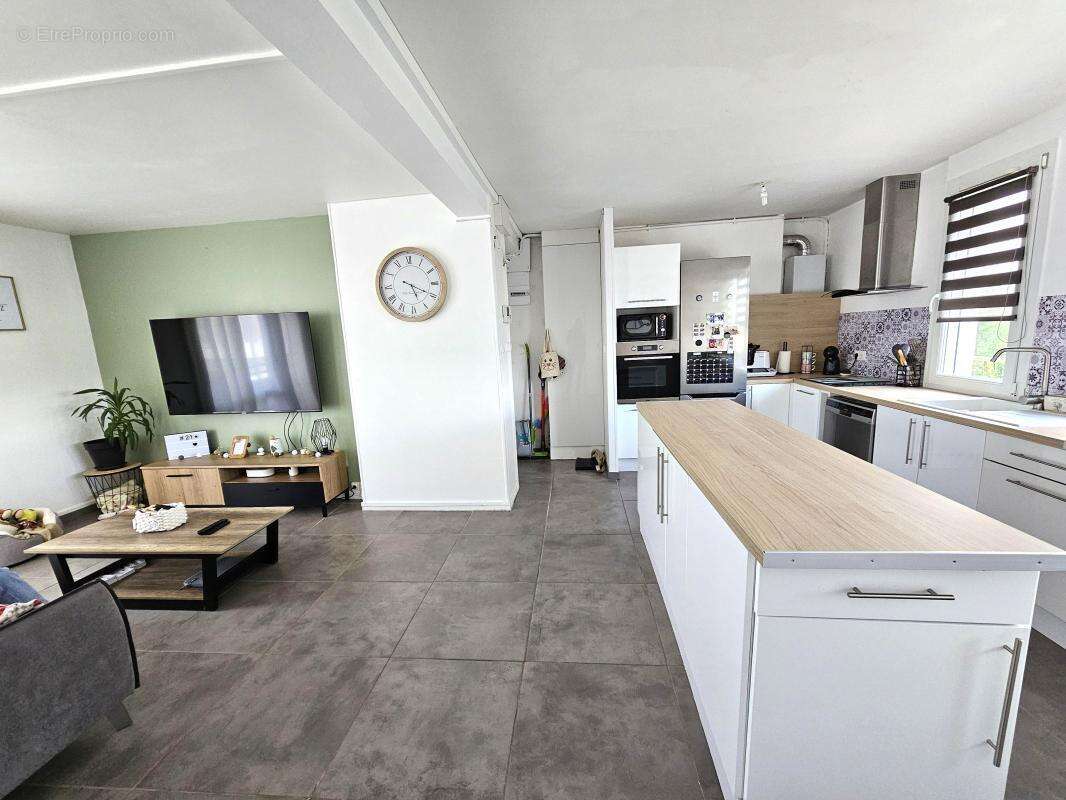 Appartement à SAINT-QUENTIN