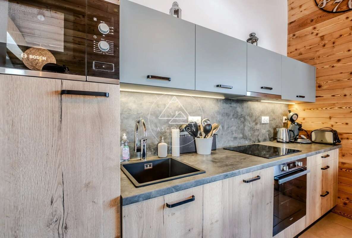 Appartement à SAINT-JEAN-D'AULPS