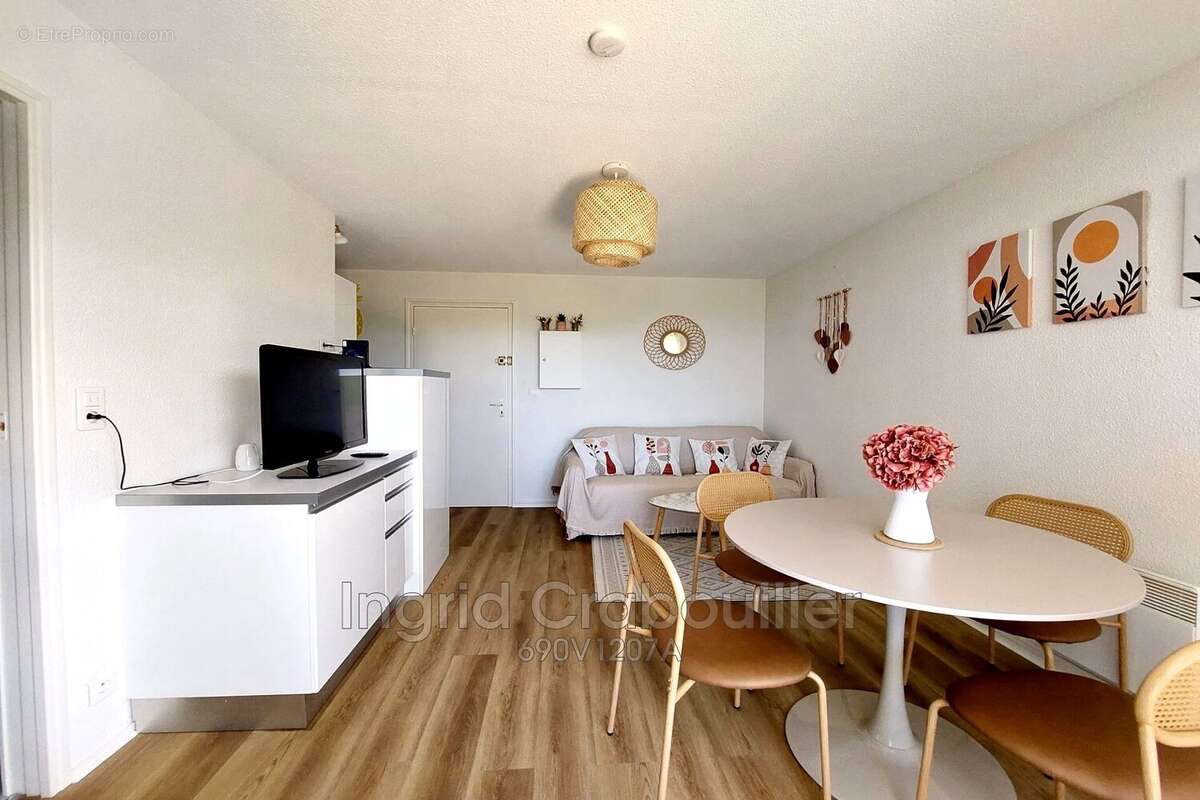 Appartement à VAUX-SUR-MER