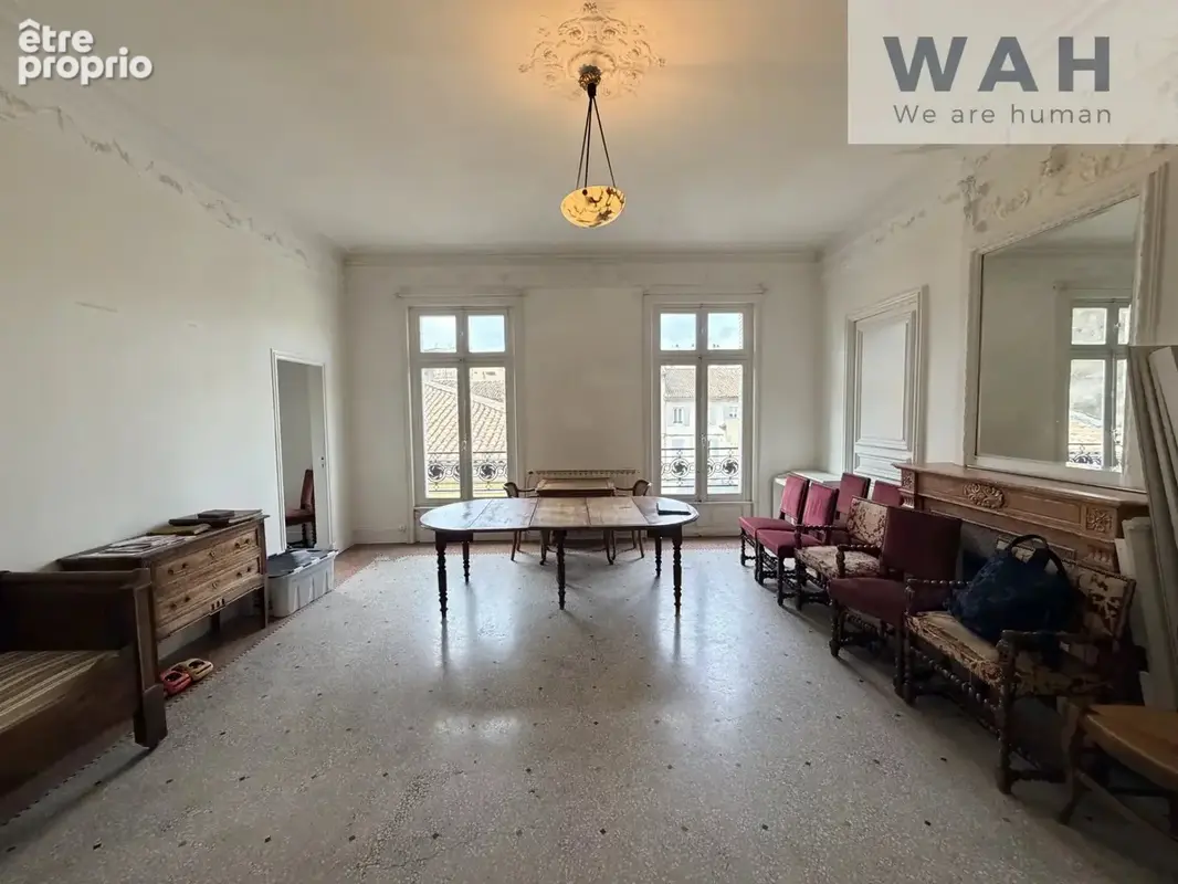 Appartement à ALES