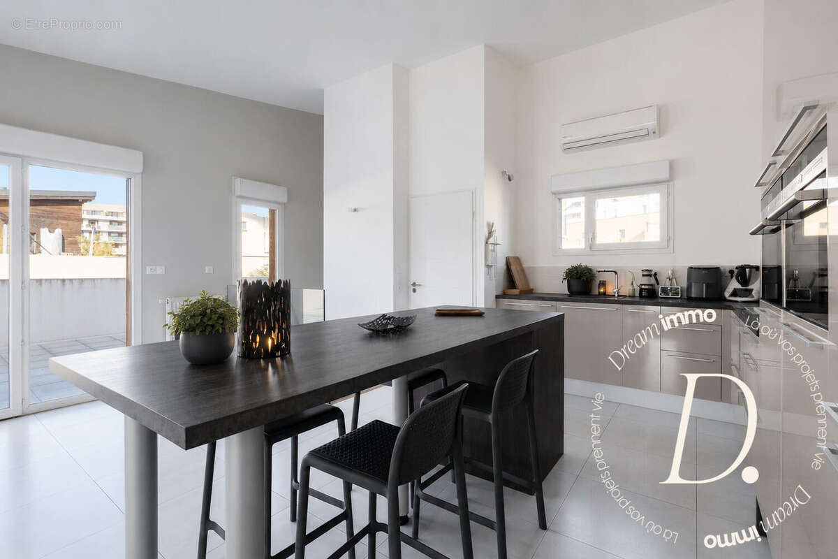 Appartement à MONTPELLIER