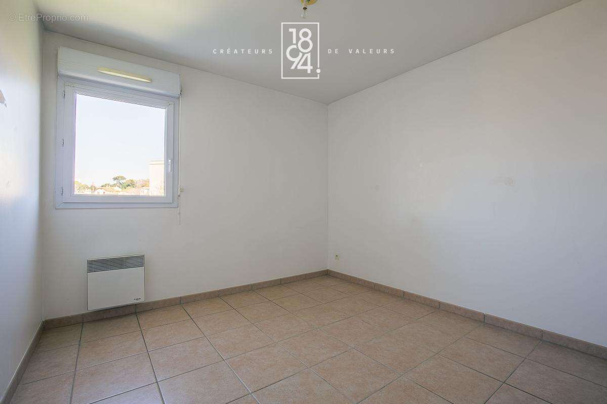 Appartement à MARSEILLE-12E