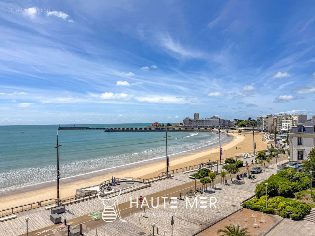 Appartement à LES SABLES-D'OLONNE