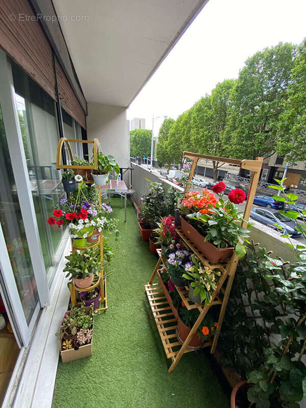 Appartement à SARCELLES