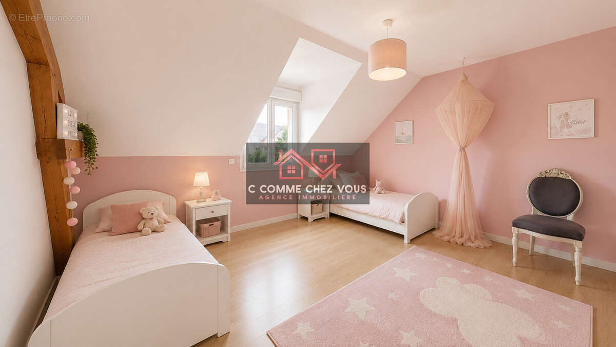 Maison familiale de 203 m2 avec sous-sol de 99 m2   FÉROLLES-ATTILLY - photo 10