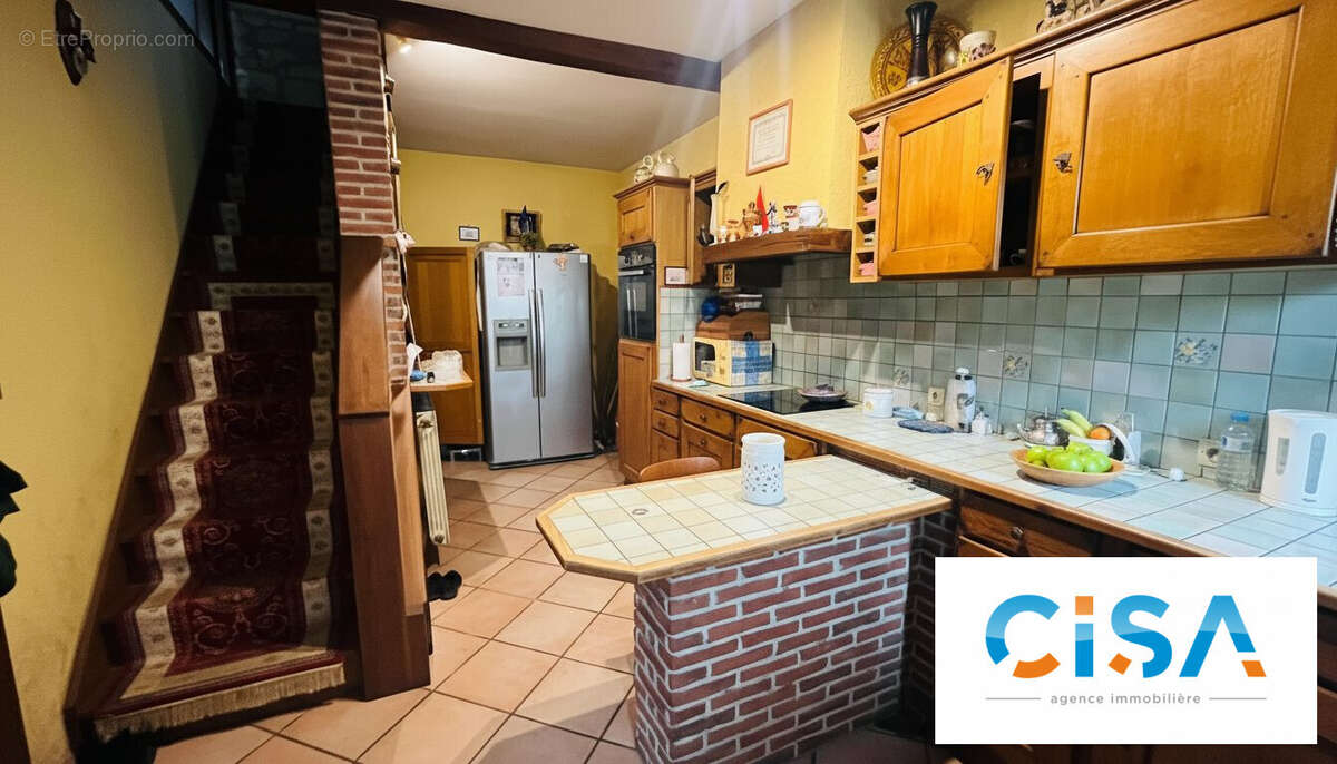 Maison à MONTATAIRE