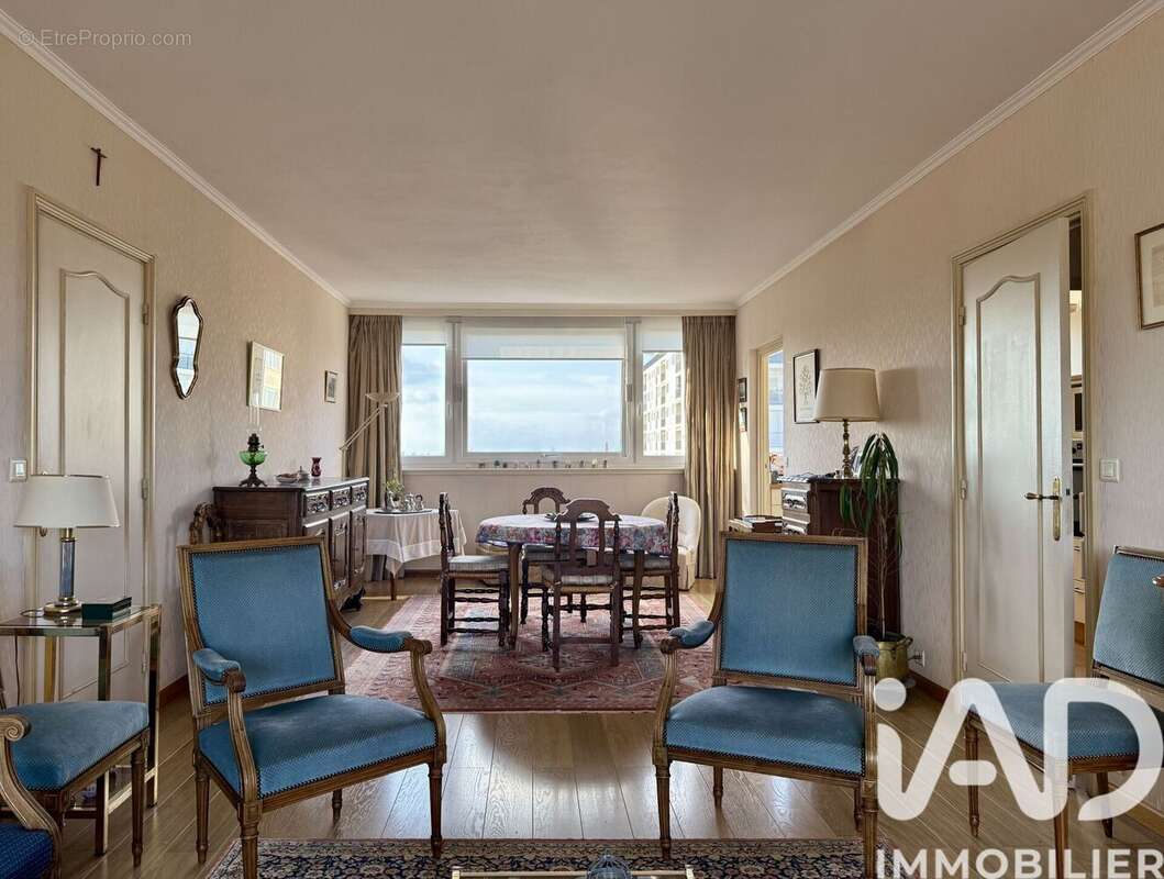 Photo 2 - Appartement à ROUBAIX