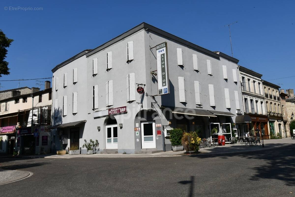 Appartement à MARMANDE