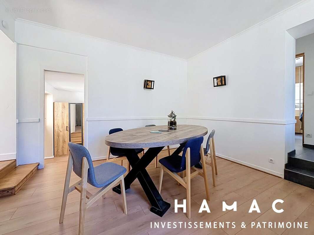 Emplacement Idéal - T3 - 76m2 - Terrasse - photo 7