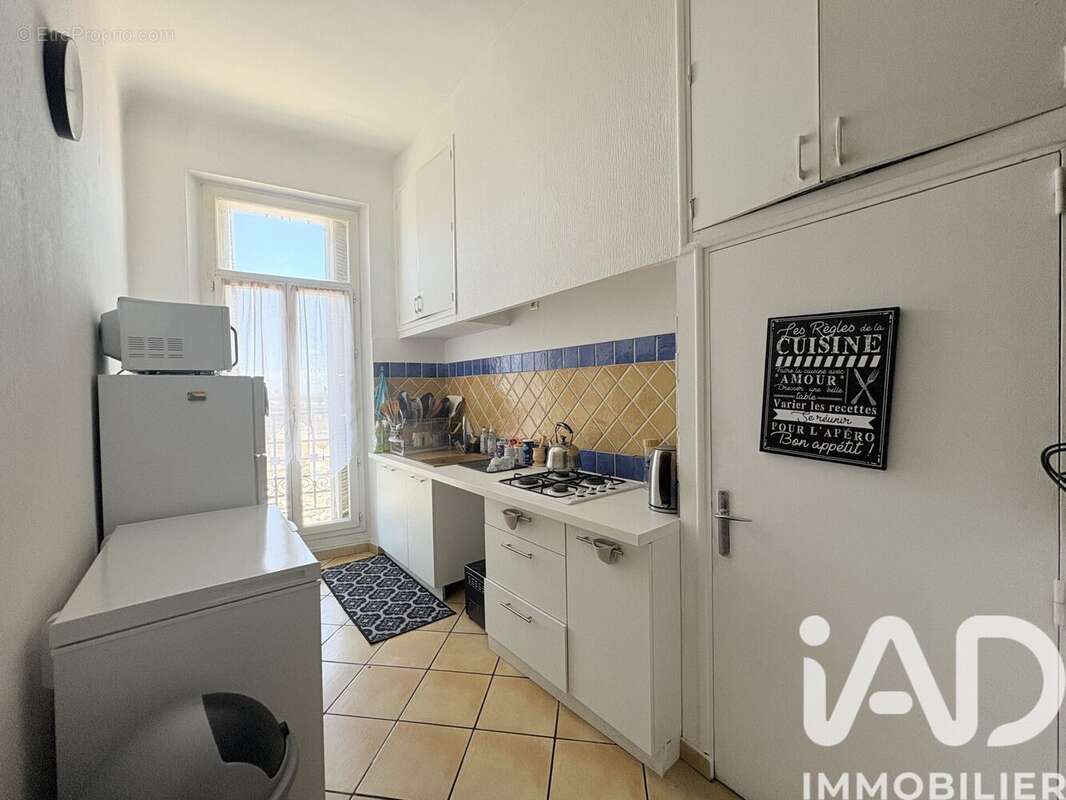 Photo 2 - Appartement à MARSEILLE-15E