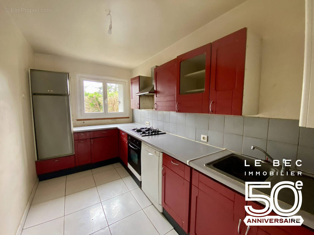 Appartement à VANNES