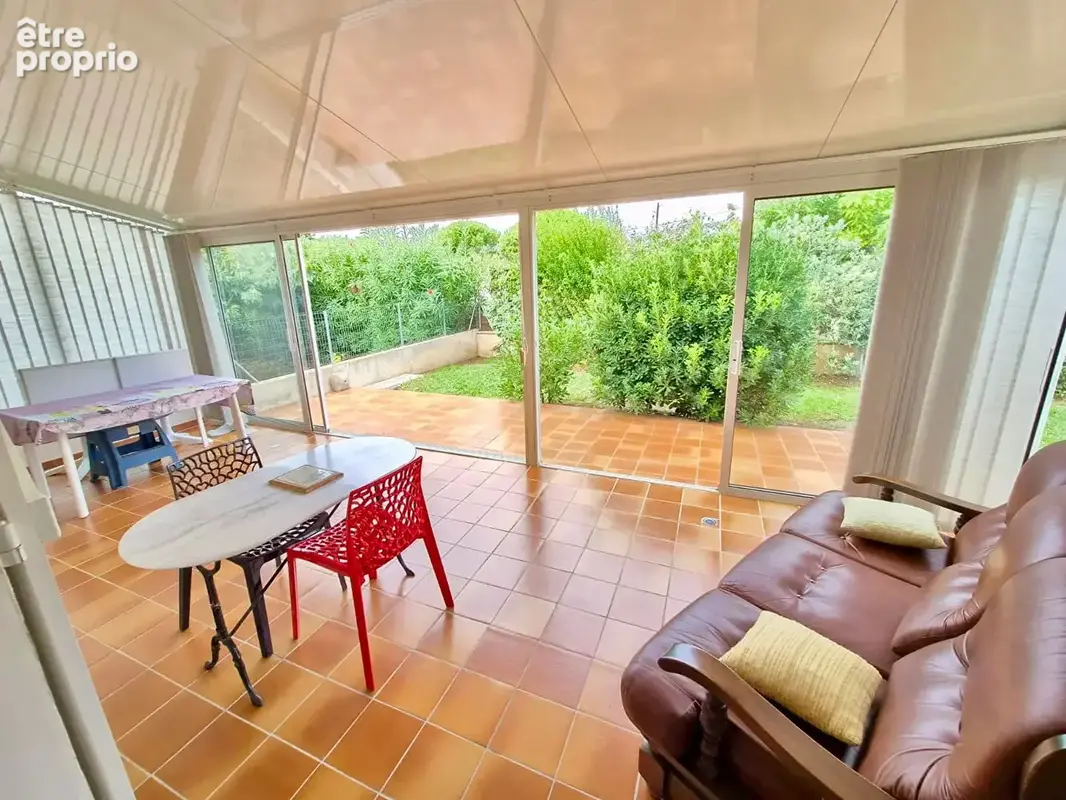 Villa t3 - le village - le barcares - photo 2