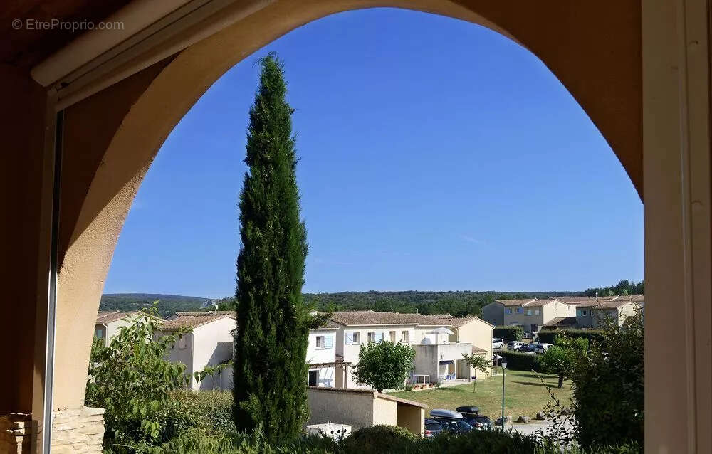 Appartement à SALAVAS