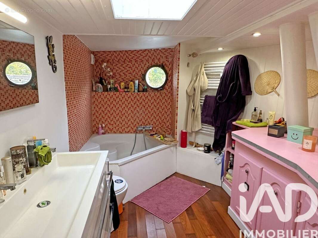 Photo 4 - Maison à VILLENEUVE-LA-GARENNE