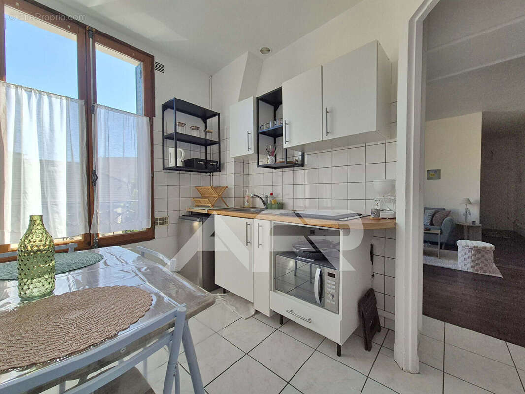 Appartement à MONTESSON