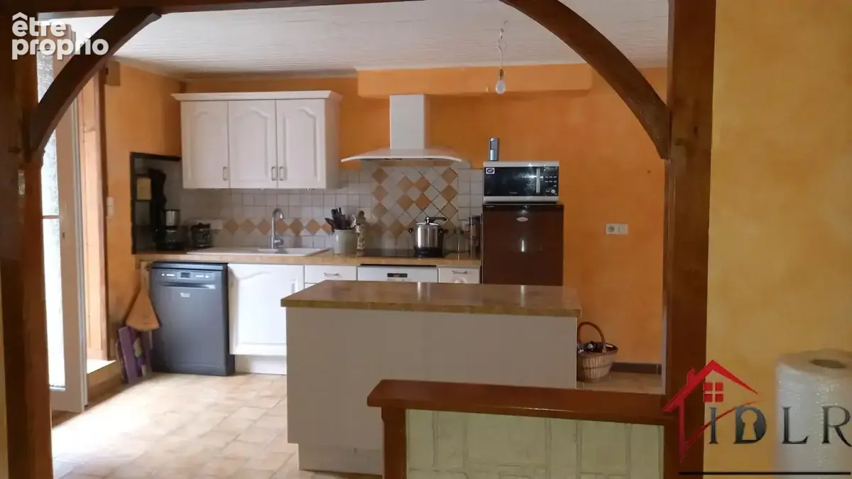 Maison mitoyenne T3 avec terrain - photo 2