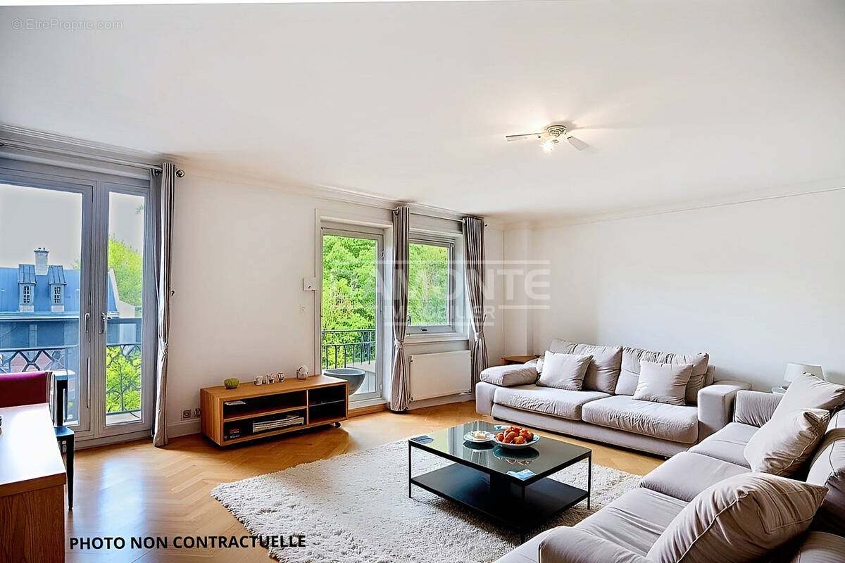Appartement à CHALONS-EN-CHAMPAGNE