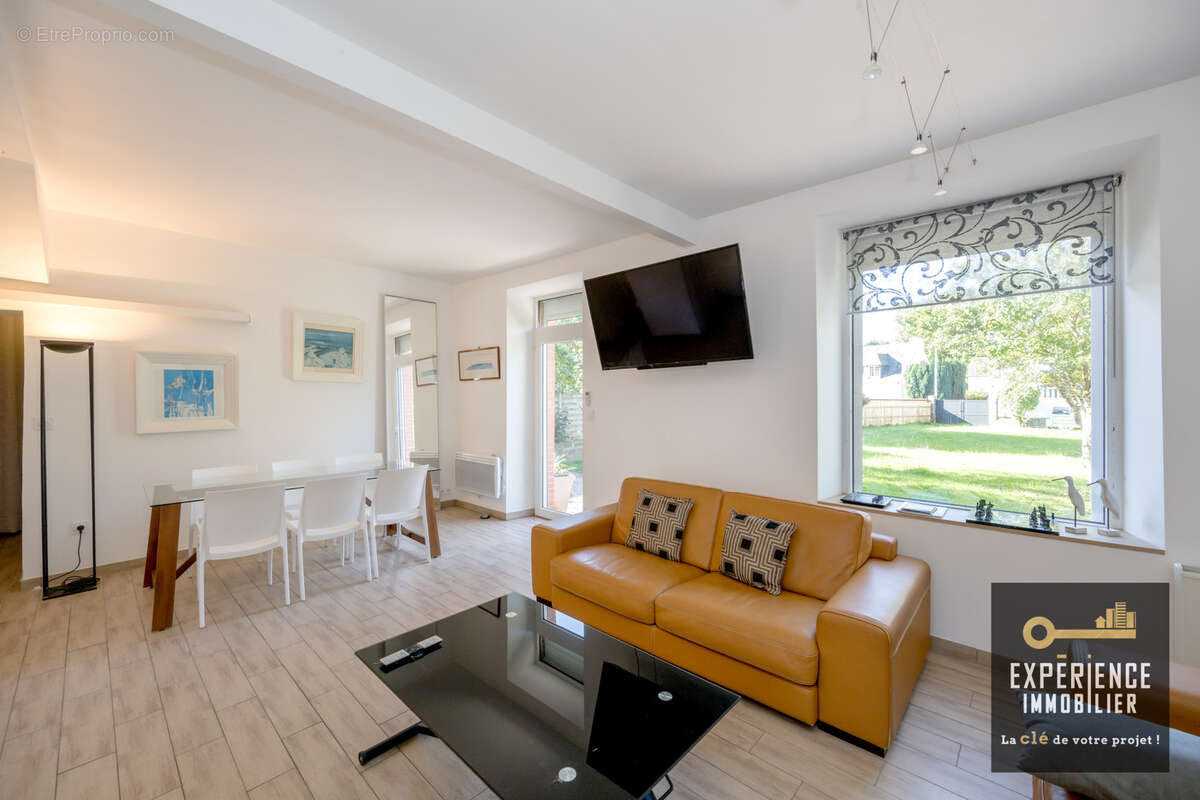 Maison à PLENEUF-VAL-ANDRE