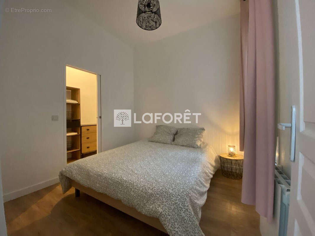 Appartement à SAINT-DENIS