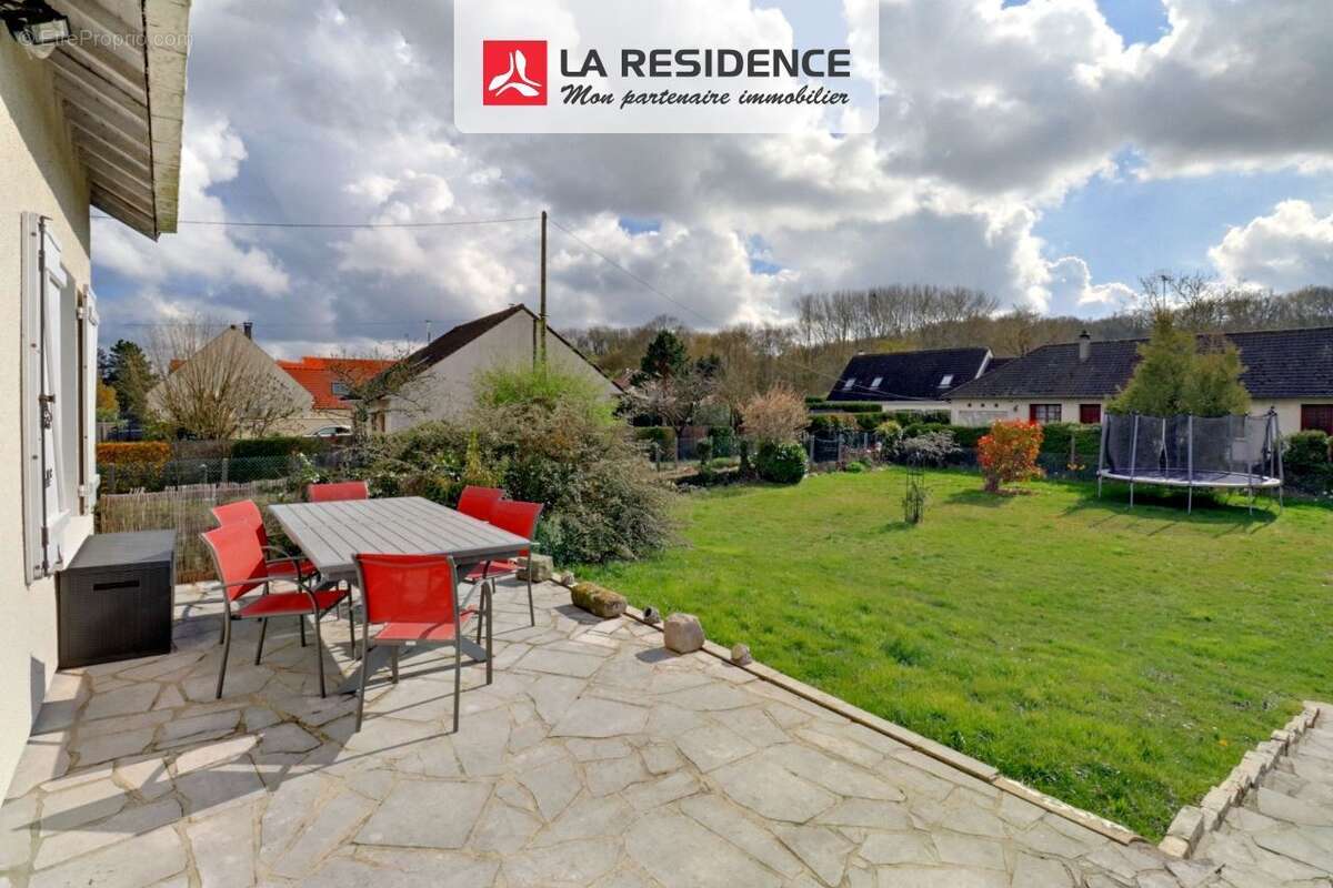 Maison 183 m² à Frepillon  - photo 2