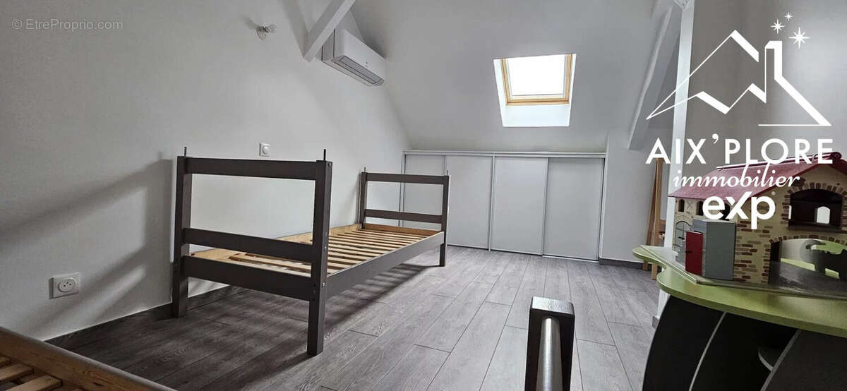 Appartement 74 m² à Barberaz  - photo 8