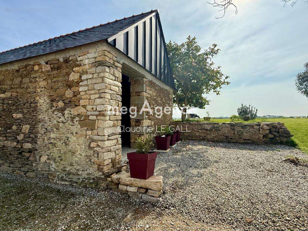 Maison à PLOVAN