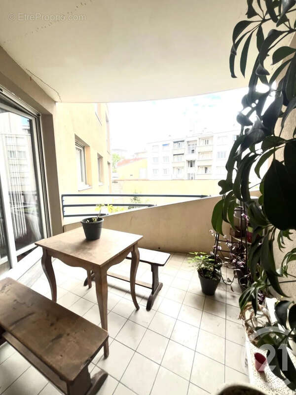 Appartement à VILLEURBANNE