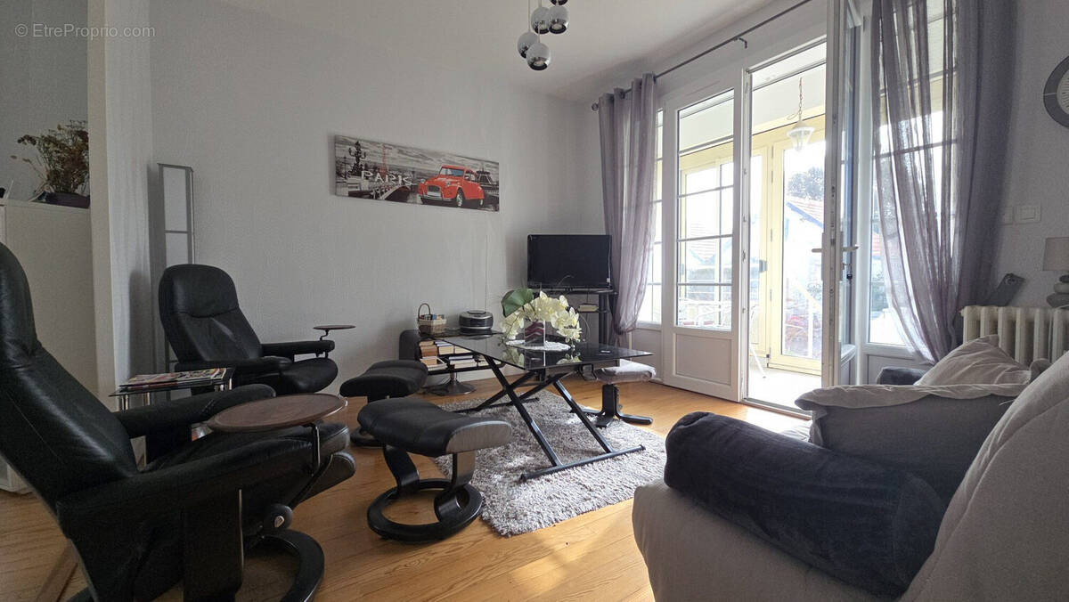 Laurent BERGER immobilier  - Maison à FOURAS