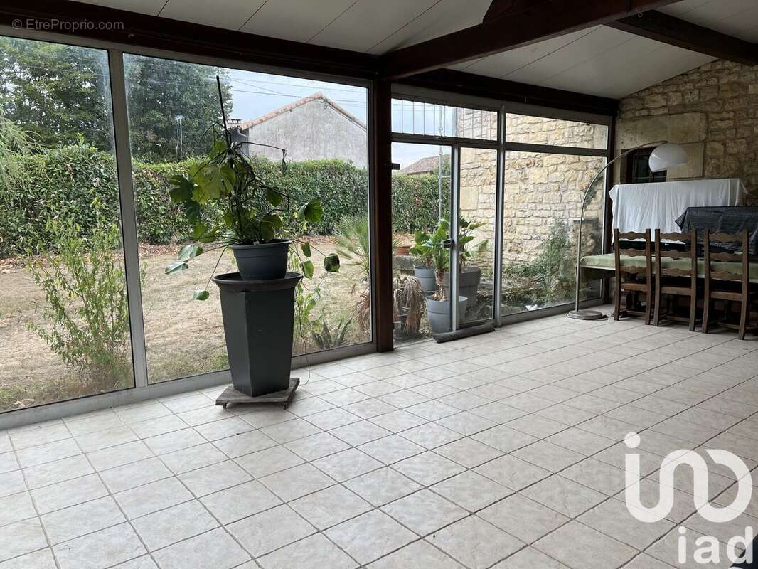 Photo 3 - Maison à MONTJEAN