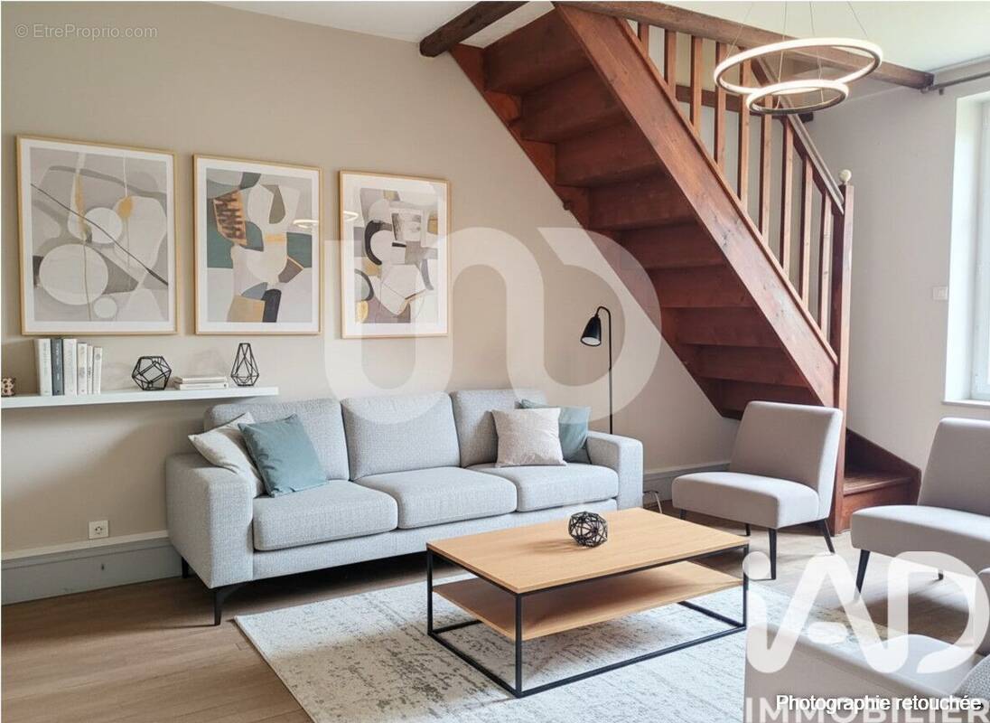 Photo 1 - Maison à CULAN