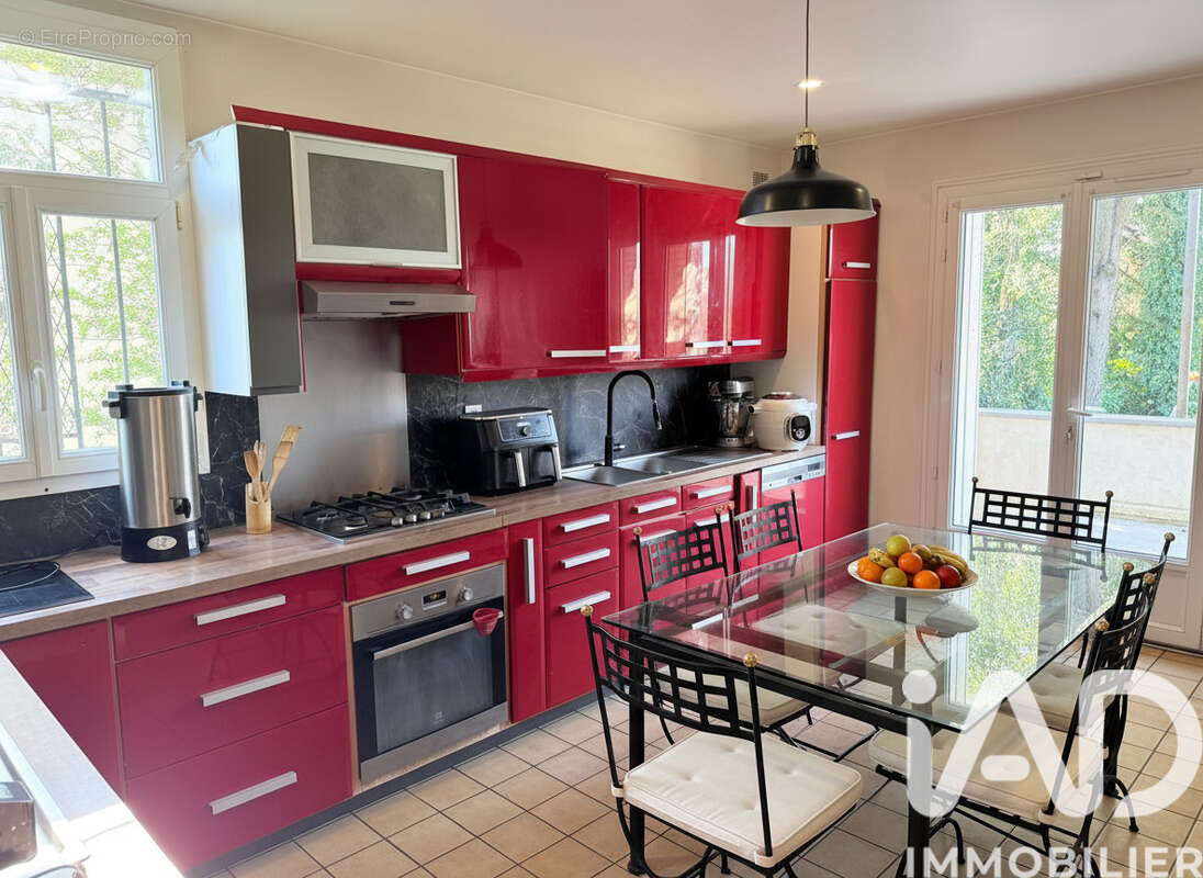 Photo 4 - Maison à SARCELLES